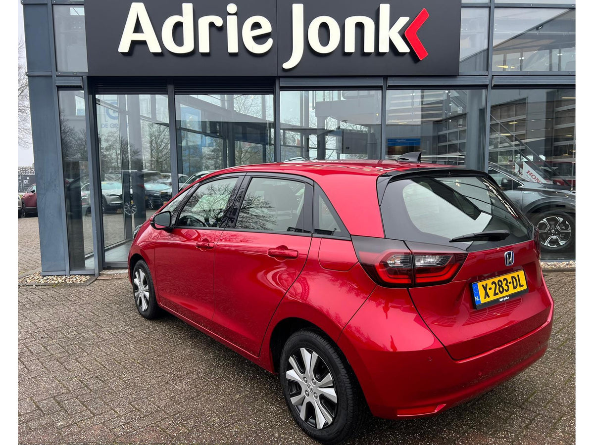 Honda Jazz 1.5 e:HEV Elegance AUTOMAAT — foto 6