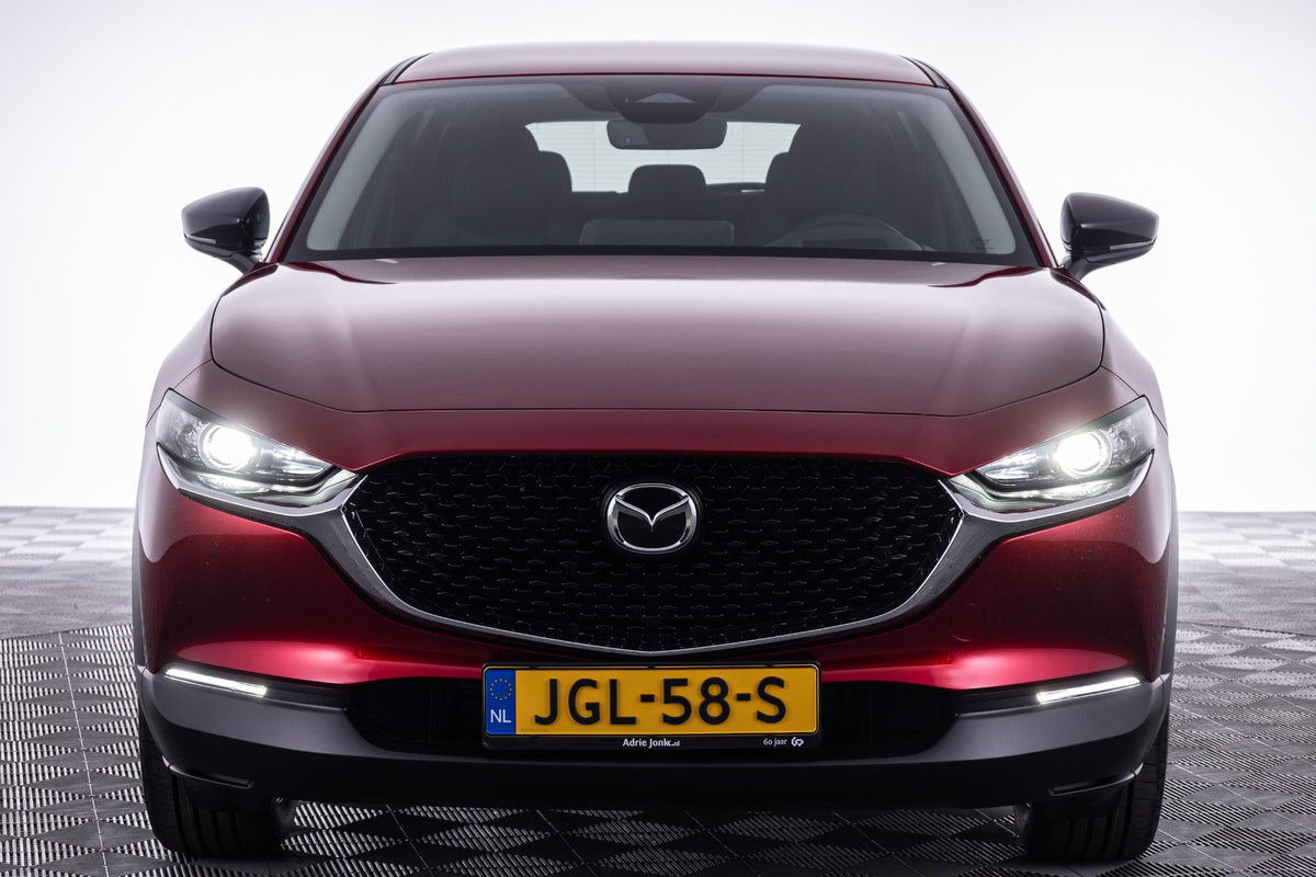 Mazda CX-30 2.0 e-SkyActiv-X 186pk M Hybrid Homura AUTOMAAT — foto 6