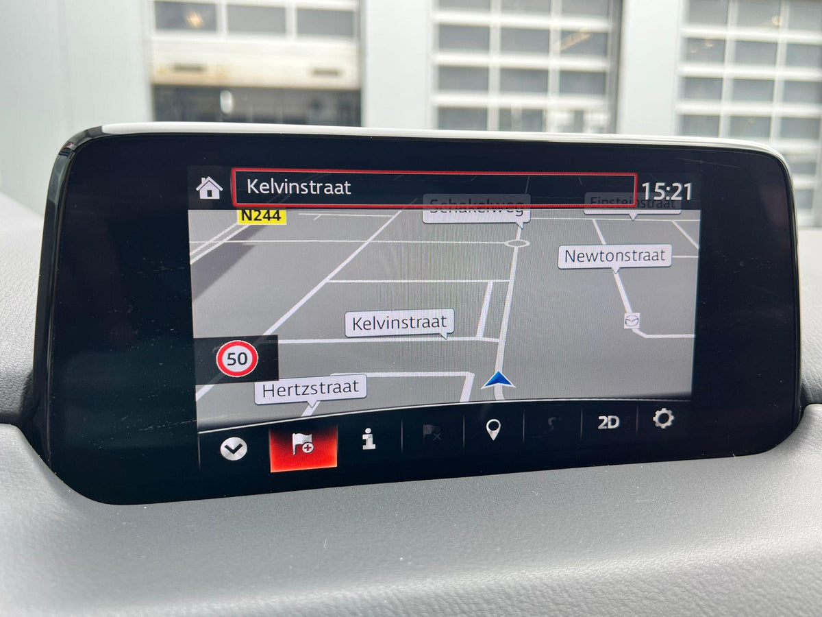 Mazda CX-5 2.0 SkyActiv-G 165 Business Comfort — foto 31