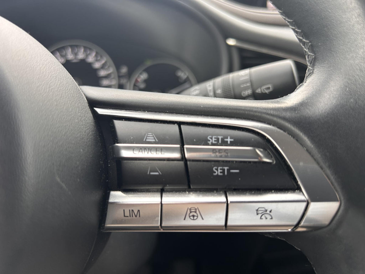 Mazda CX-30 2.0 e-SkyActiv-X M Hybrid Luxury — foto 19