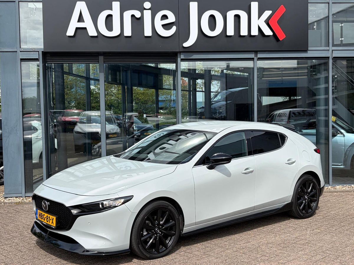 Mazda 3 2.5 e-SkyActiv-G M Hybrid 140 Homura — foto 3