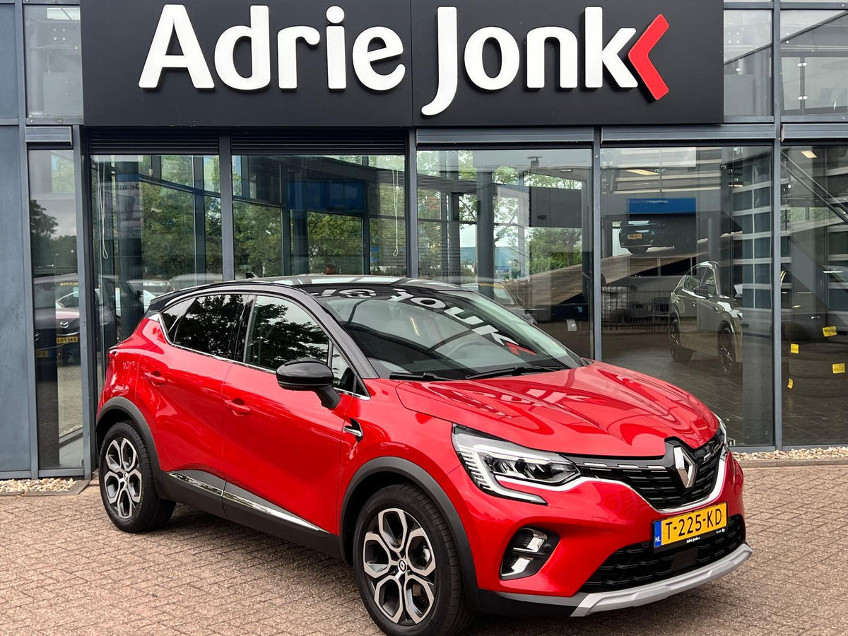 Renault Captur 1.0 TCe 90 techno — foto 1