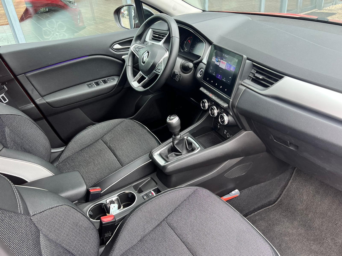 Renault Captur 1.0 TCe 90 techno — foto 11