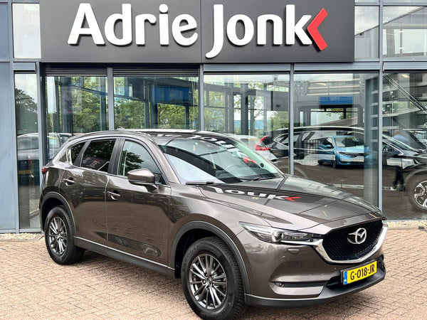 Mazda CX-5 2.0 SkyActiv-G 165 Business Comfort