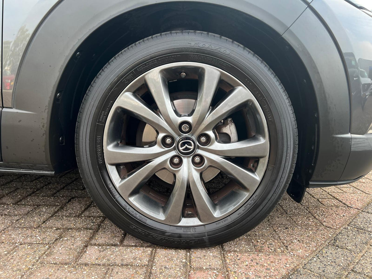 Mazda CX-30 2.0 e-SkyActiv-X M Hybrid Luxury — foto 35