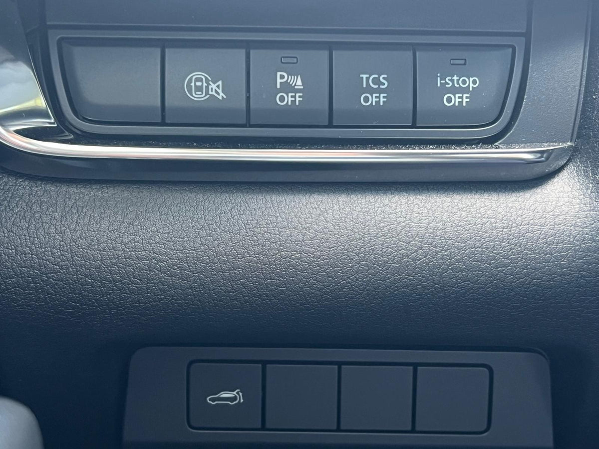Mazda CX-30 2.5 e-SkyActiv-G M Hybrid Homura — foto 18