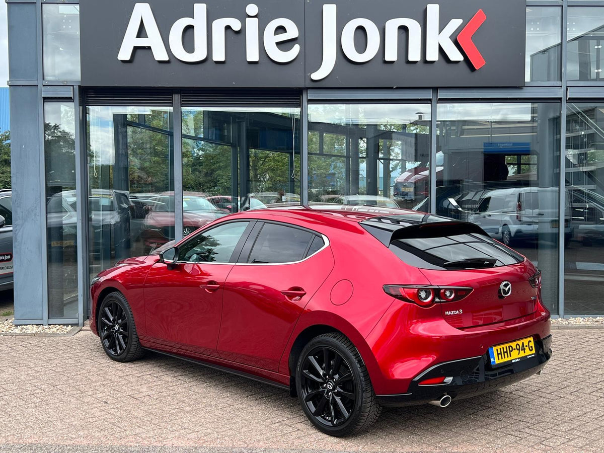 Mazda 3 2.5 e-SkyActiv-G M Hybrid 140 Homura — foto 6