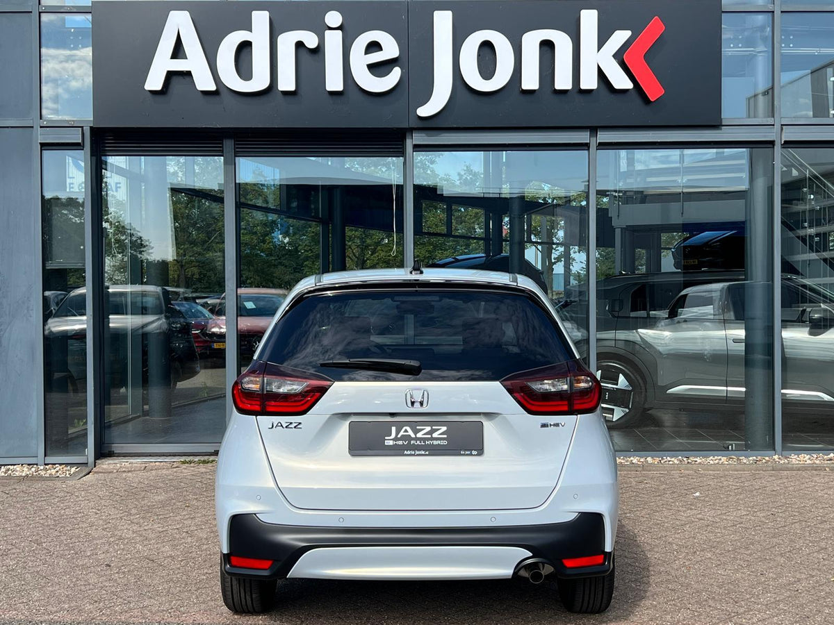 Honda Jazz 1.5 e:HEV Advance — foto 7