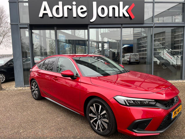 Honda Civic 2.0 e:HEV Elegance