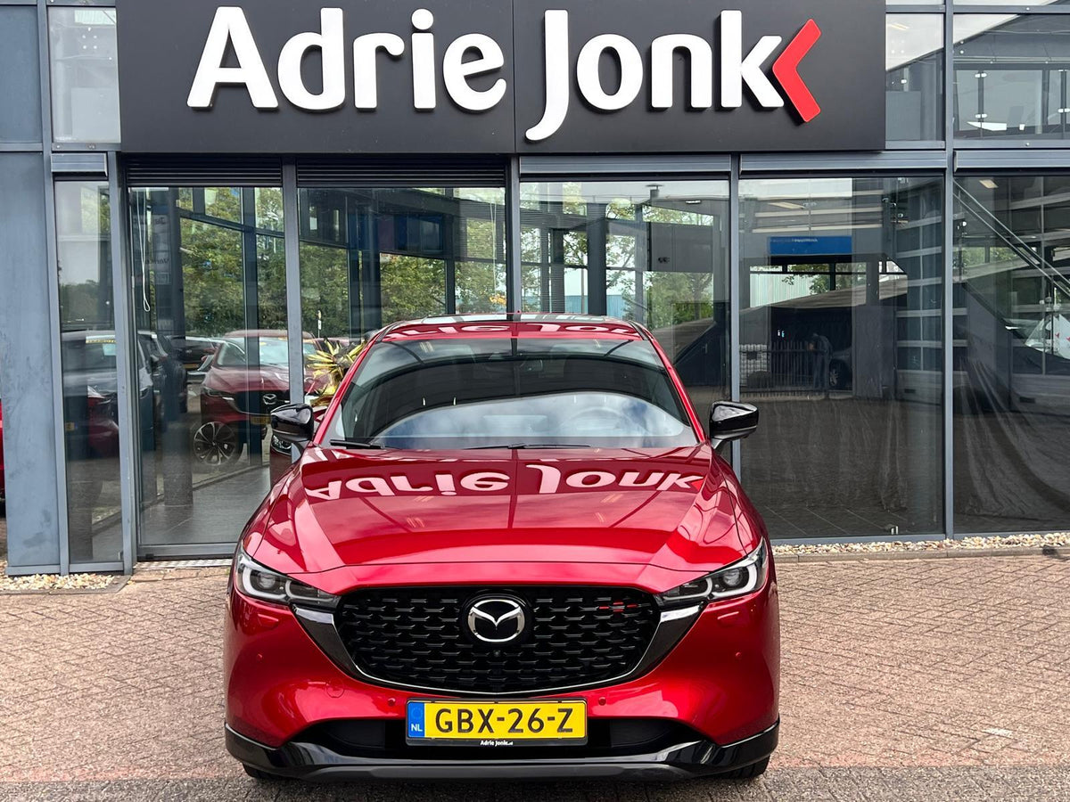 Mazda CX-5 2.0 e-SkyActiv-G M Hybrid 165 Homura — foto 2