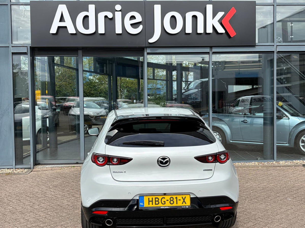 Mazda 3 2.5 e-SkyActiv-G M Hybrid 140 Homura — foto 7