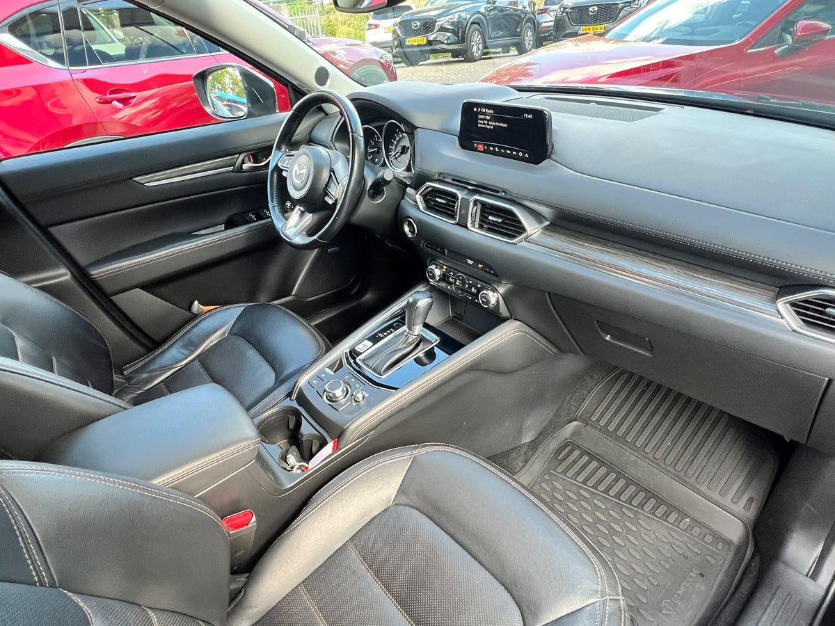 Mazda CX-5 2.0 SkyActiv-G 165 GT-M — foto 17
