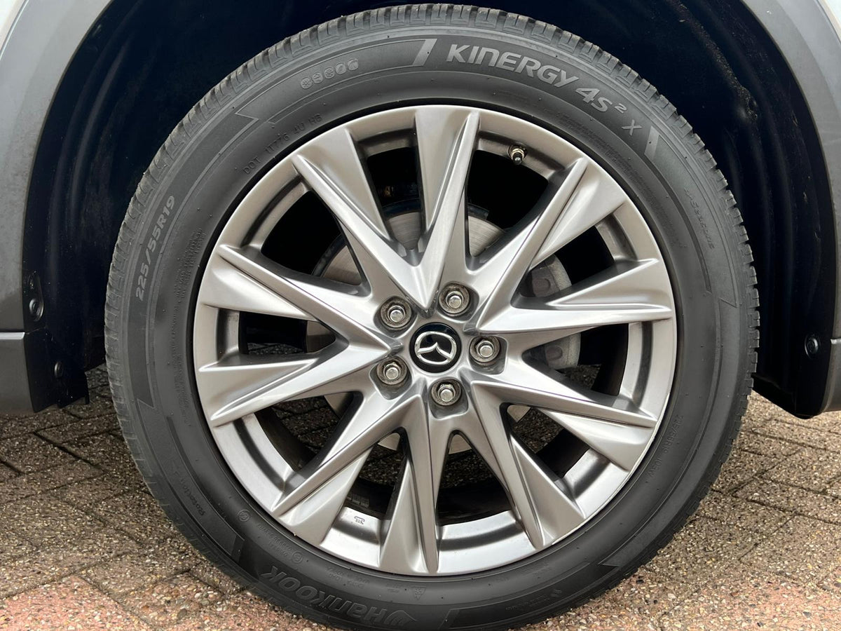 Mazda CX-5 2.0 SkyActiv-G 165 Comfort — foto 12