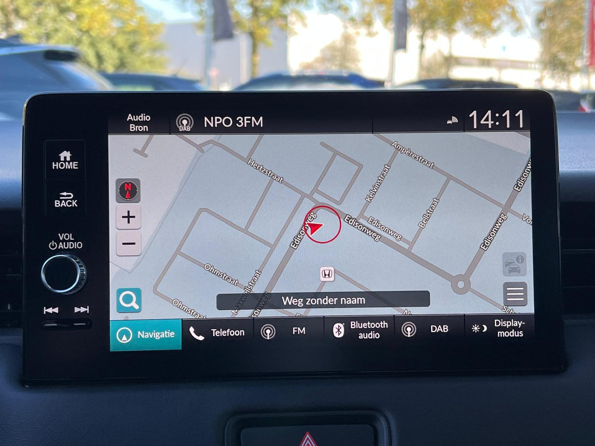 Honda HR-V 1.5 e:HEV Elegance — foto 20