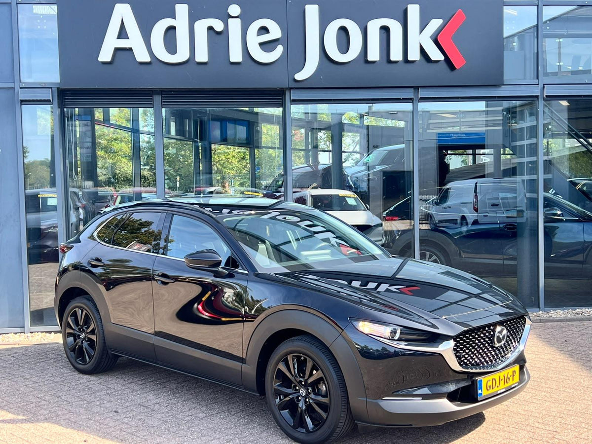 Mazda CX-30 2.0 e-SkyActiv-G 150pk  M Hybrid Homura — foto 1