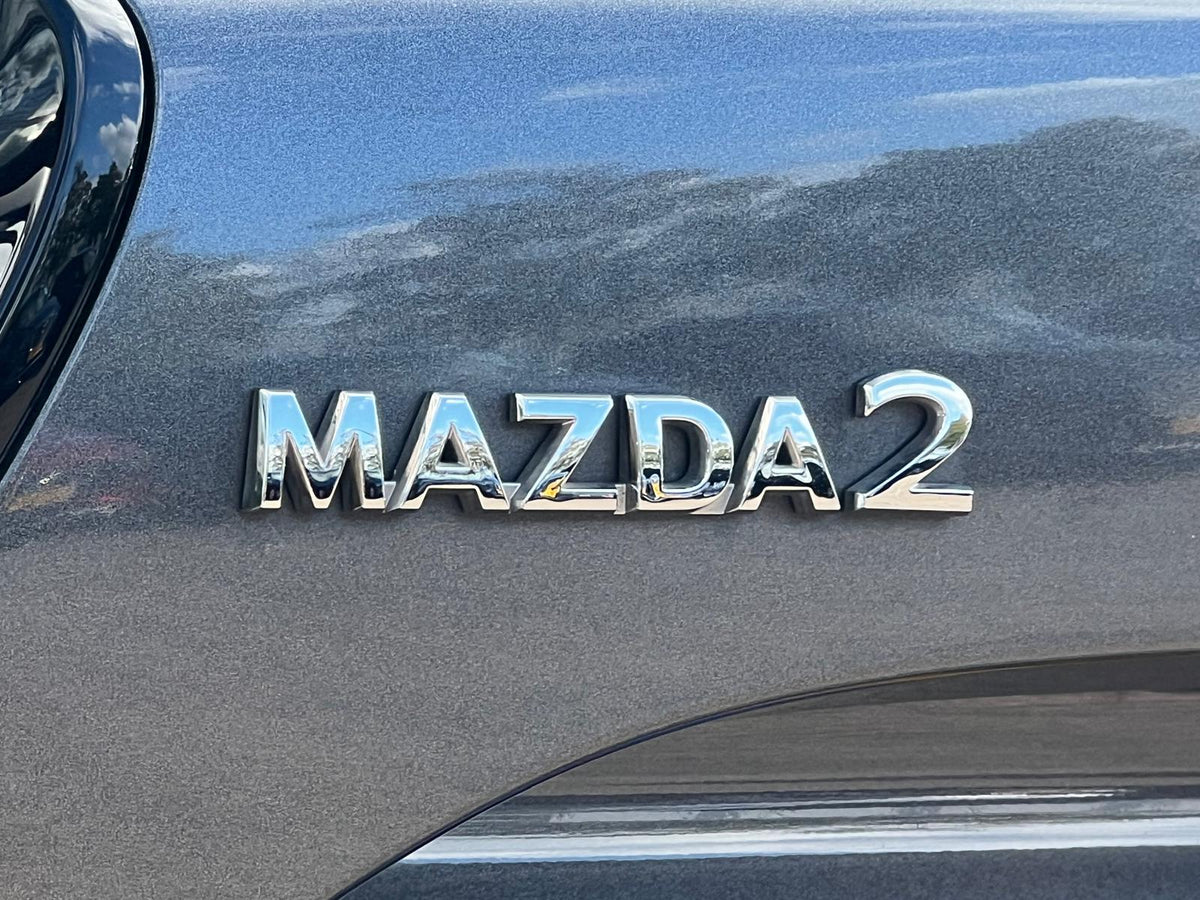 Mazda 2 Hybrid 1.5 Exclusive-line — foto 13