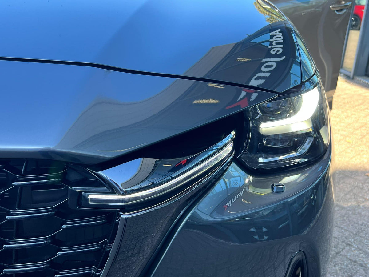 Mazda CX-60 2.5 e-SkyActiv PHEV Homura Plus — foto 14