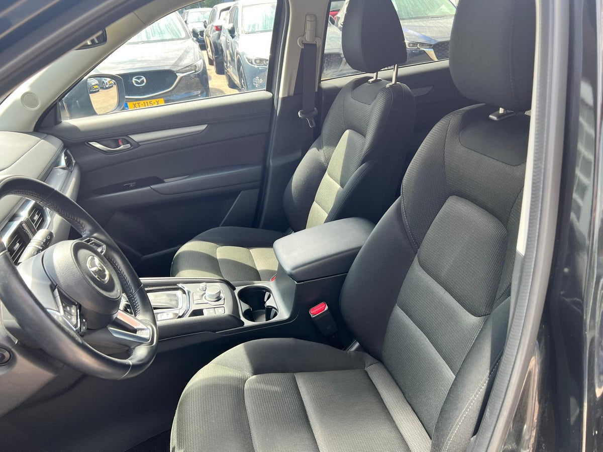 Mazda CX-5 2.0 SkyActiv-G 165 Comfort — foto 15