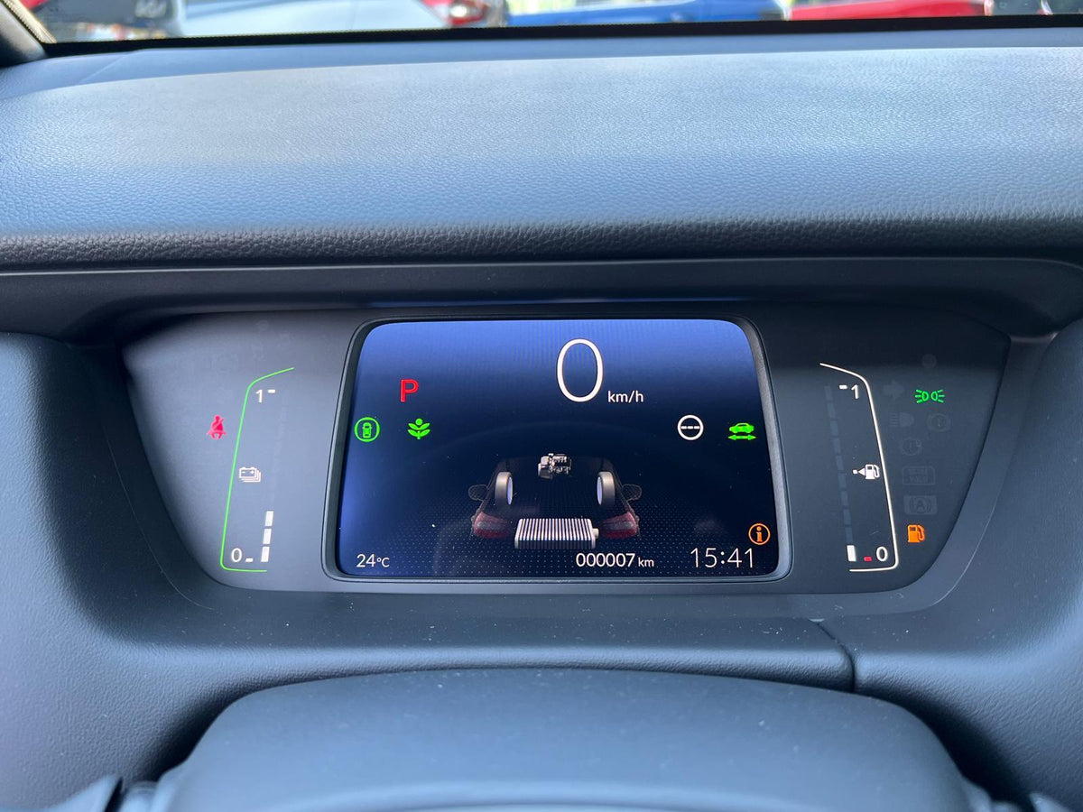 Honda Jazz 1.5 e:HEV Advance Crosstar — foto 21