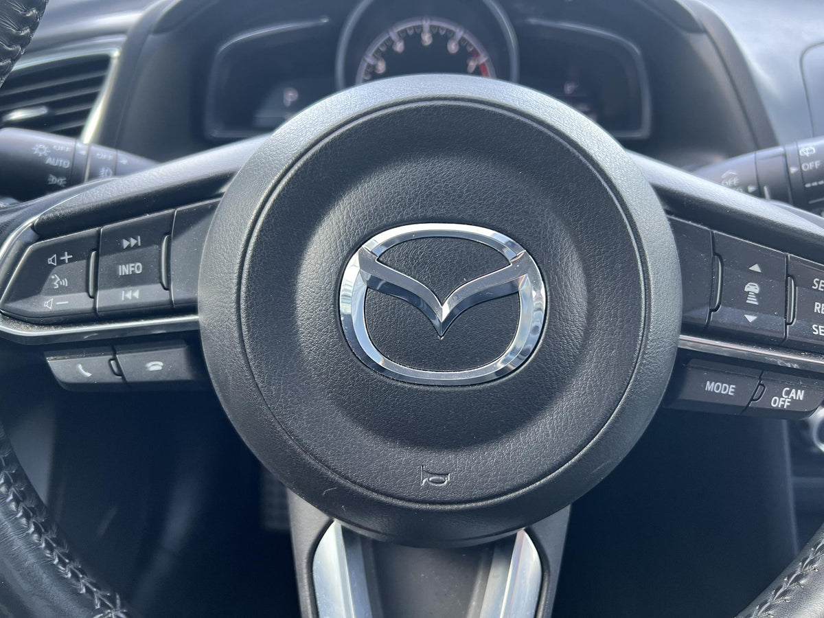 Mazda 3 2.0 SkyActiv-G 120 GT-M — foto 14