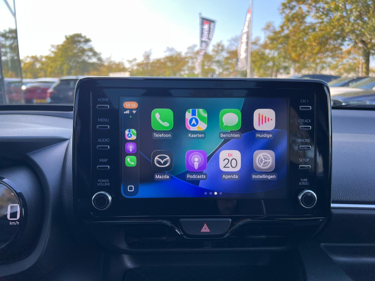 Mazda 2 Hybrid 1.5 Select — foto 16