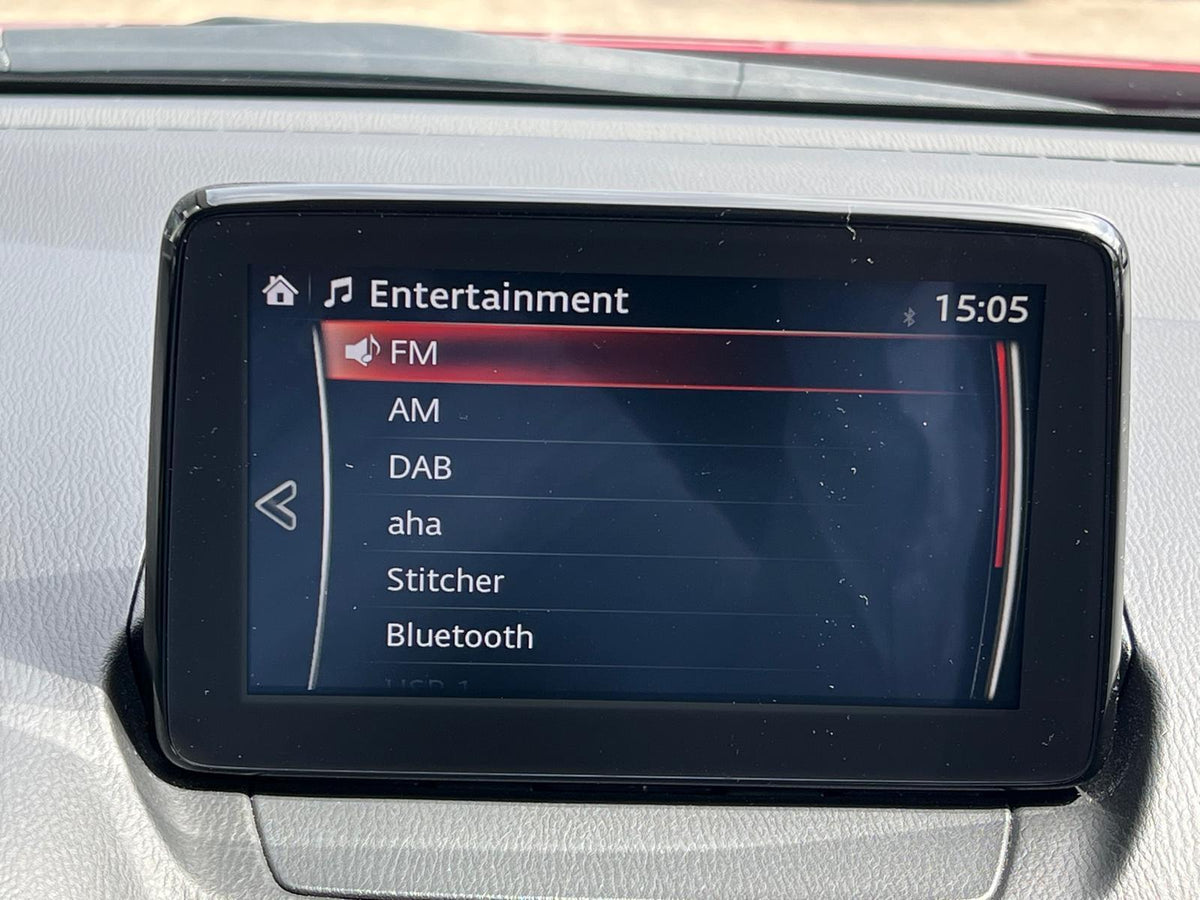 Mazda CX-3 2.0 SkyActiv-G 121 Sportive — foto 31