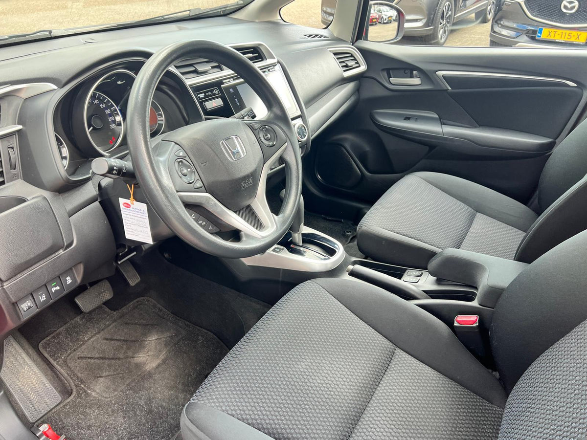 Honda Jazz 1.3 i-VTEC Comfort 102pk — foto 9