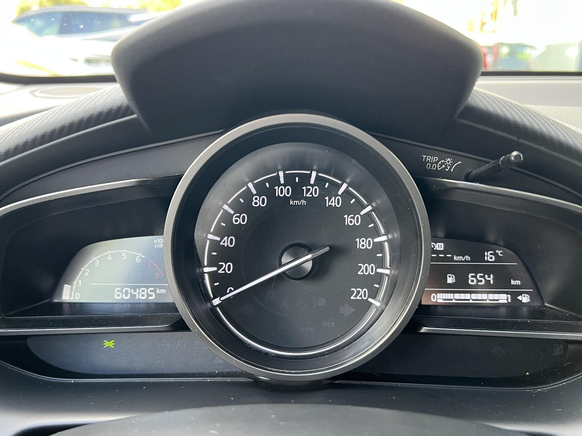 Mazda 2 1.5 e-SkyActiv-G 90 Homura — foto 29