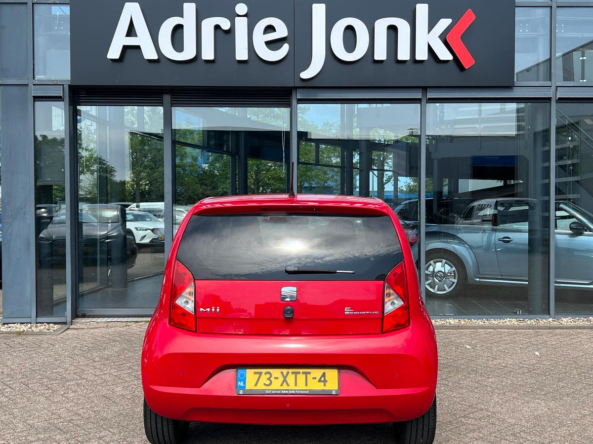 SEAT Mii 1.0 Style Sport — foto 7