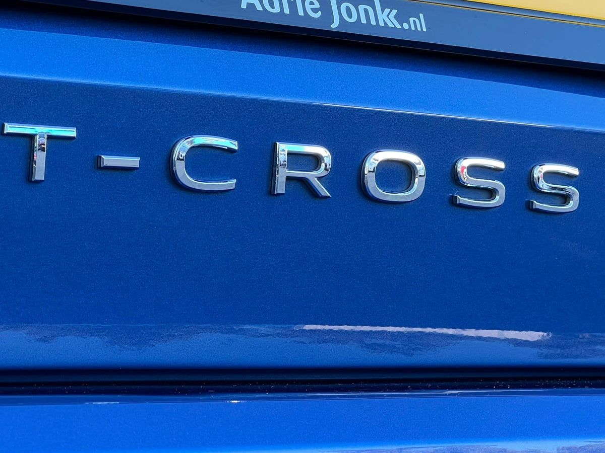 Volkswagen T-Cross 1.0 TSI Life — foto 29