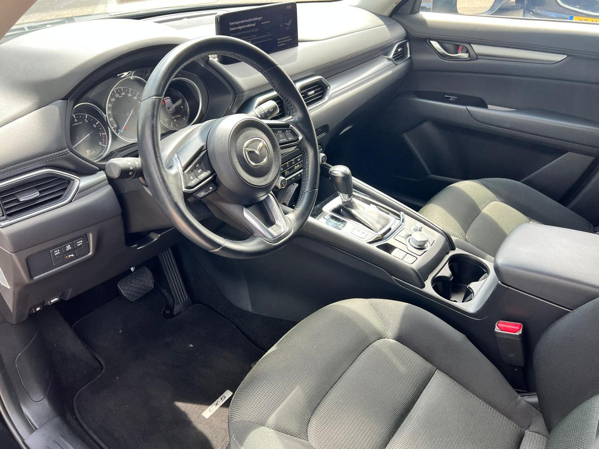 Mazda CX-5 2.0 SkyActiv-G 165 Comfort — foto 12