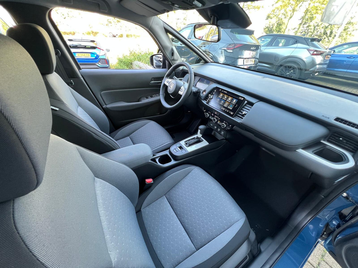 Honda Jazz Elegance — foto 11