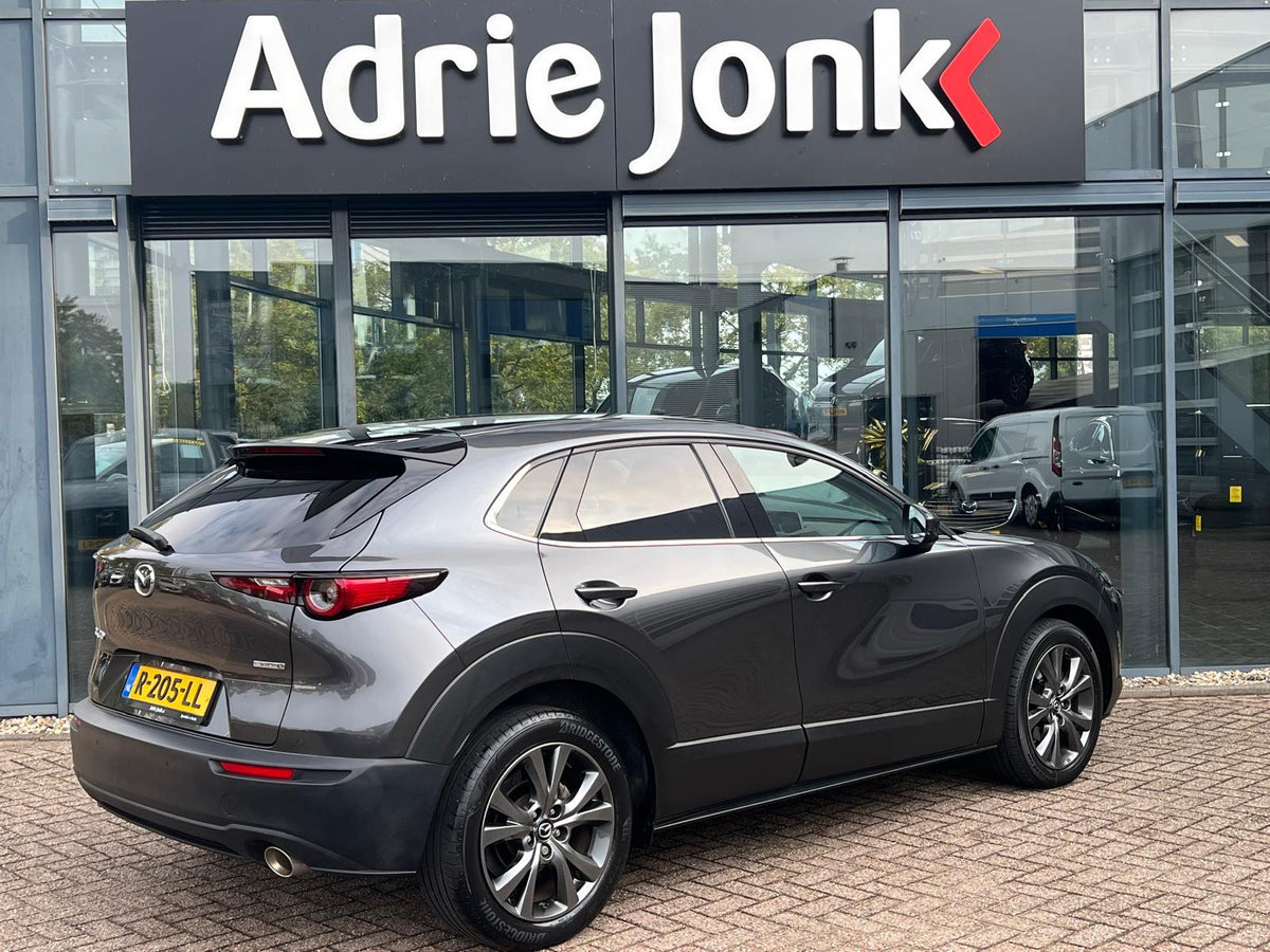 Mazda CX-30 2.0 e-SkyActiv-X M Hybrid Luxury — foto 8