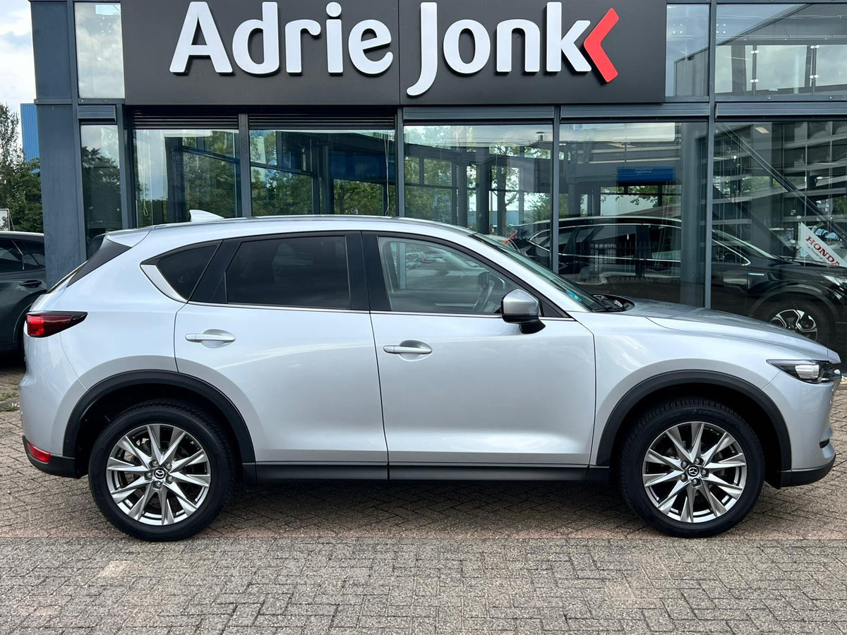 Mazda CX-5 2.0 SkyActiv-G 165 Comfort — foto 4
