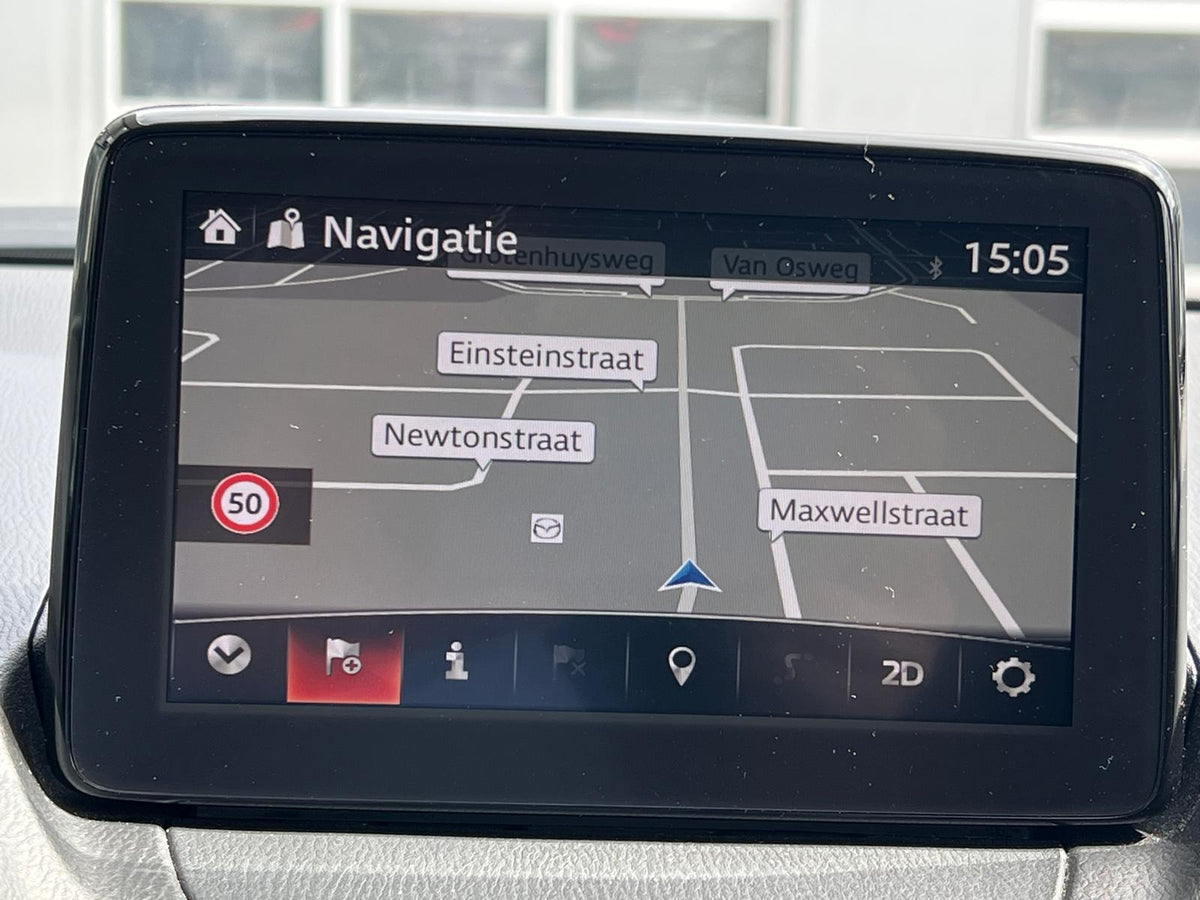 Mazda CX-3 2.0 SkyActiv-G 121 Sportive — foto 30