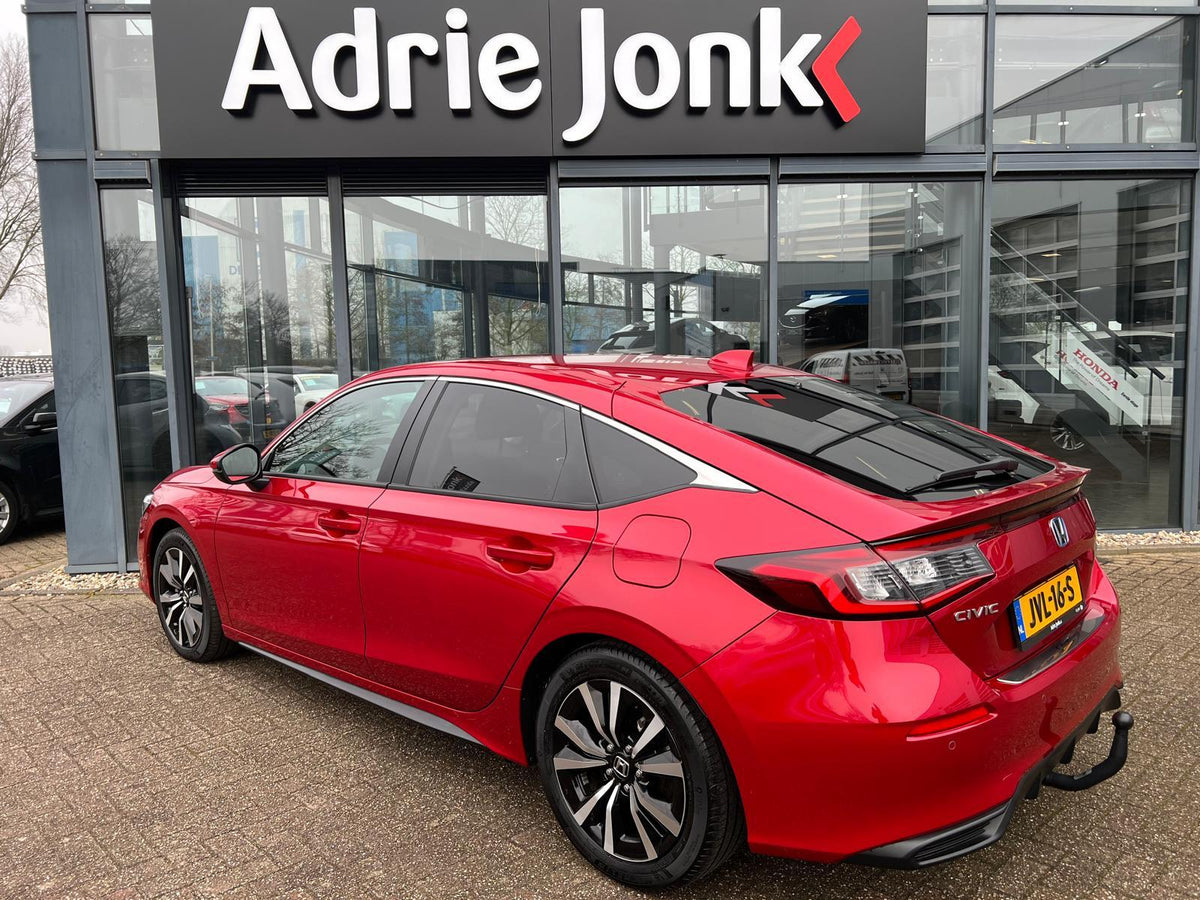 Honda Civic 2.0 e:HEV Elegance — foto 5