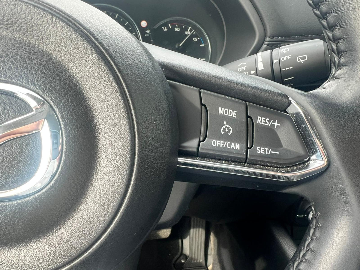 Mazda CX-5 2.0 e-SkyActiv-G M Hybrid 165 Advantage — foto 22