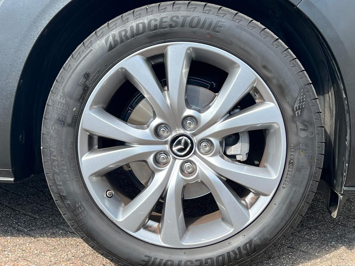 Mazda CX-30 2.5 e-SkyActiv-G M Hybrid Takumi — foto 33