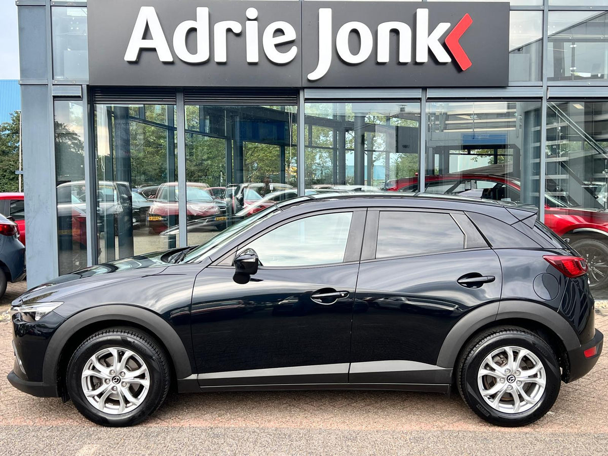 Mazda CX-3 2.0 SkyActiv-G 120 TS+ — foto 5