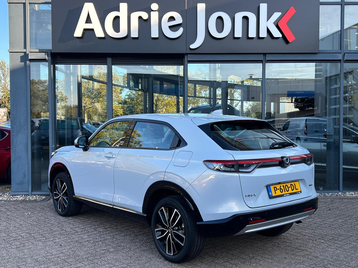 Honda HR-V 1.5 e:HEV Advance — foto 6