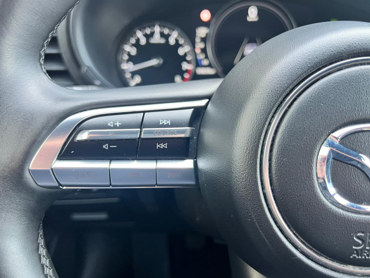 Mazda 3 2.0 e-SkyActiv-G M Hybrid 122 Luxury — foto 26