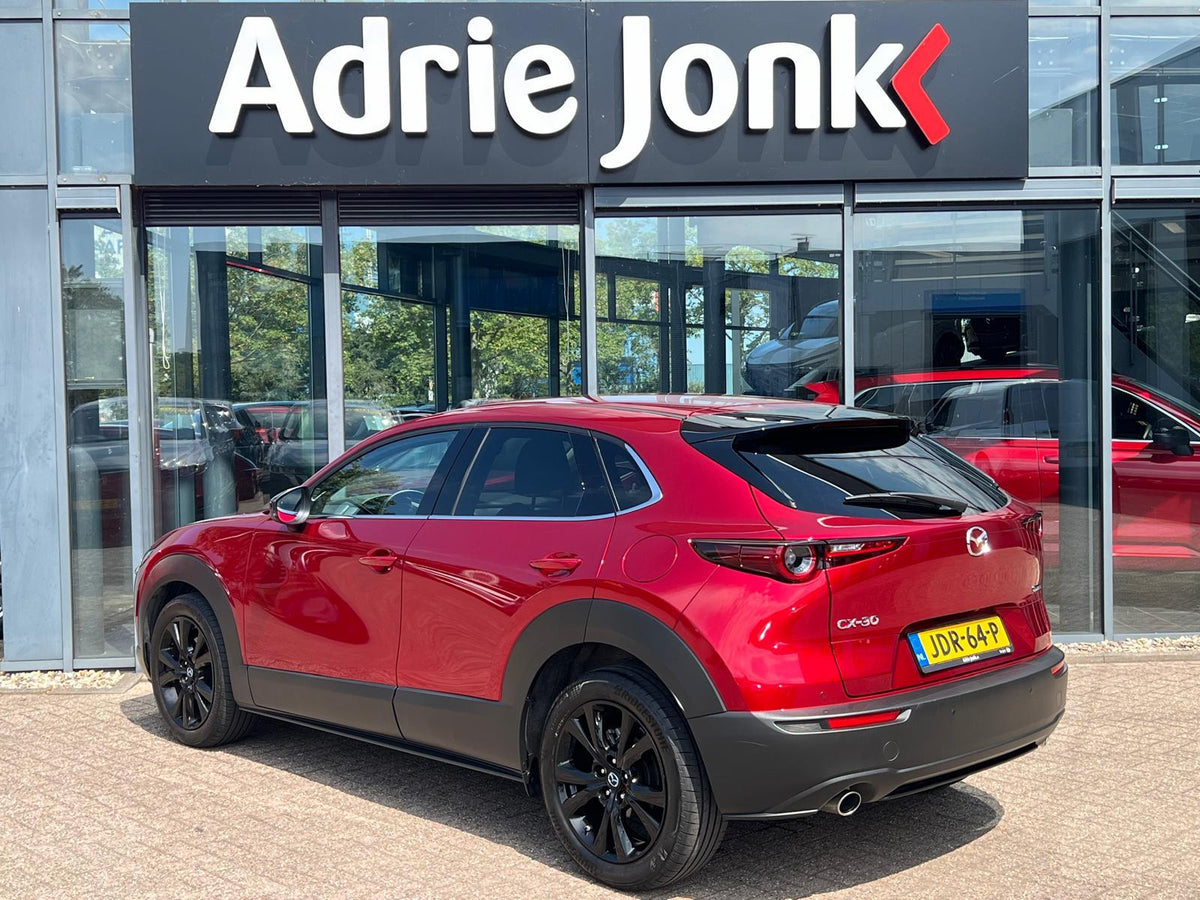 Mazda CX-30 2.5 e-SkyActiv-G M Hybrid Homura — foto 6