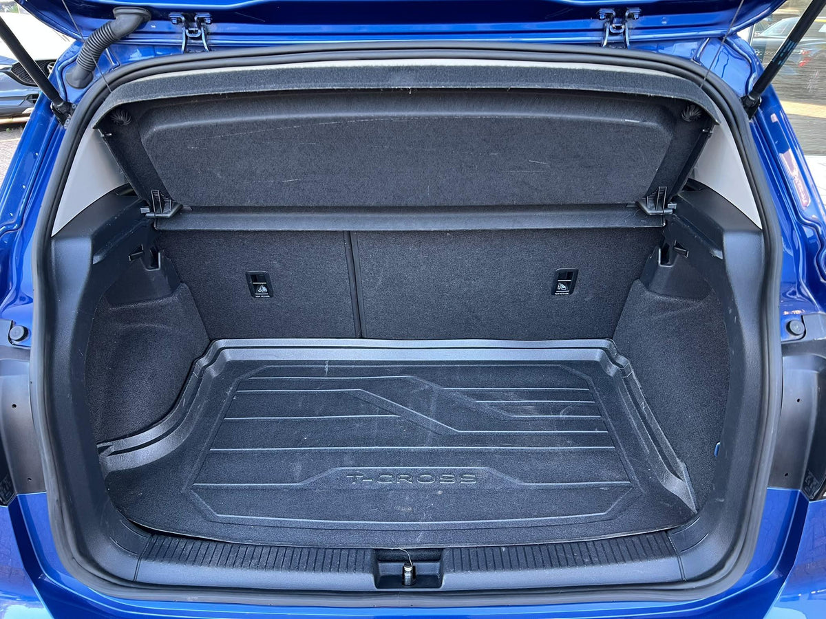Volkswagen T-Cross 1.0 TSI Life — foto 36