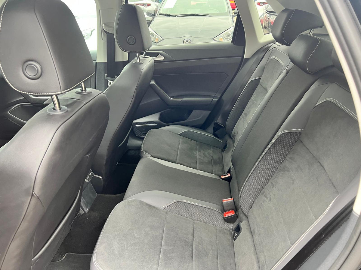 Volkswagen Polo 1.0 TSI 110pk R-Line design Style Business — foto 12