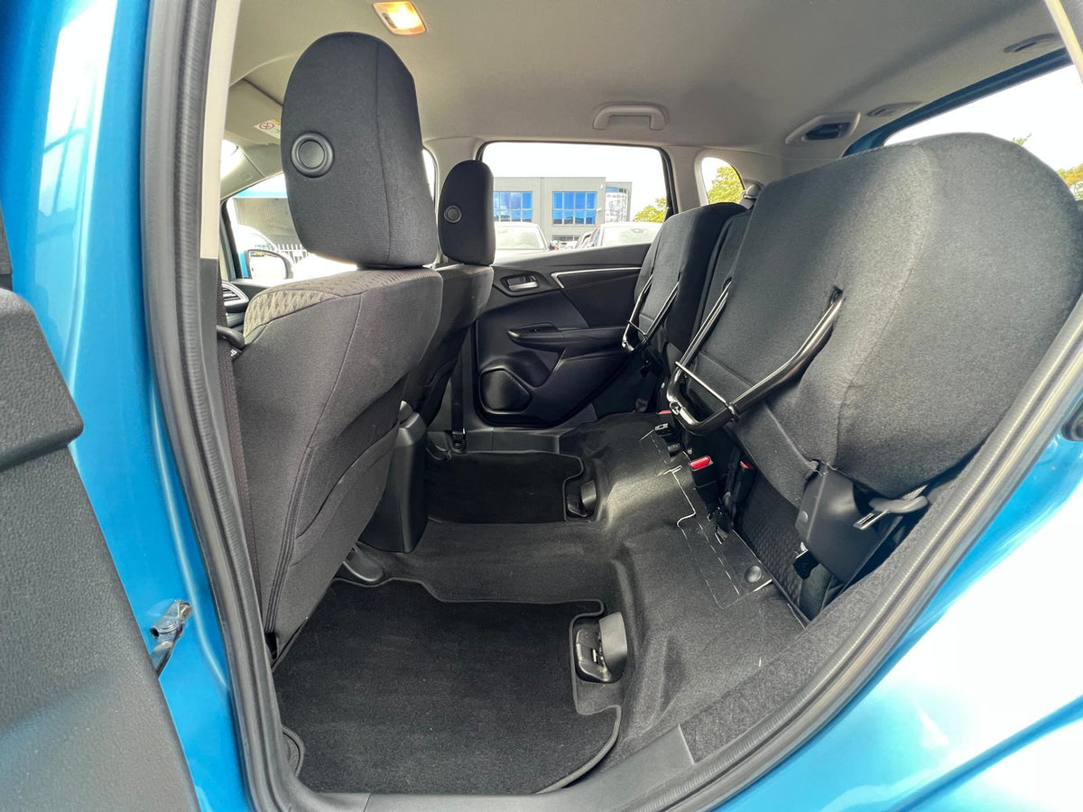Honda Jazz 1.3 i-VTEC Elegance — foto 17