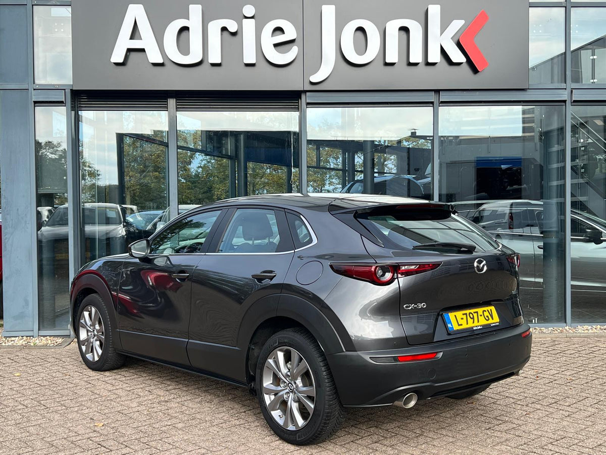 Mazda CX-30 2.0 e-SkyActiv-X M Hybrid Comfort — foto 6