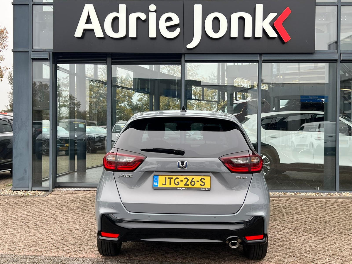 Honda Jazz 1.5 e:HEV Advance Sport — foto 7