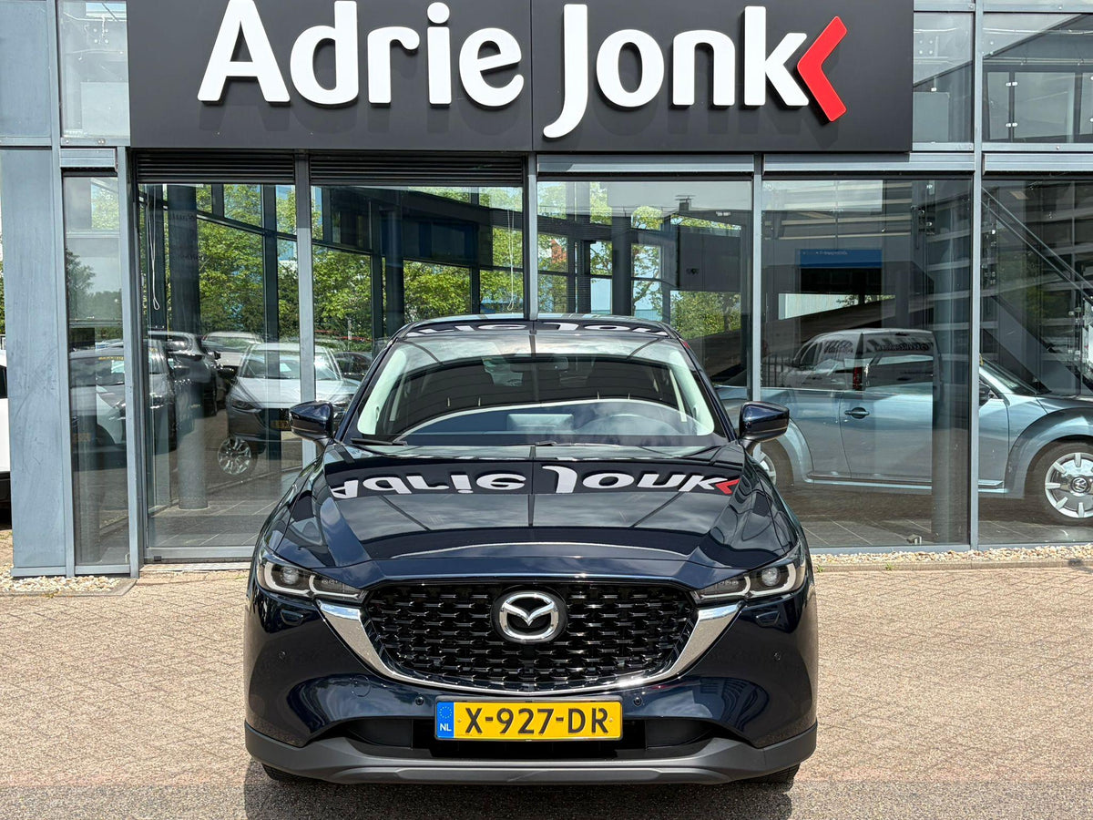 Mazda CX-5 2.0 e-SkyActiv-G M Hybrid 165 Centre-Line — foto 2