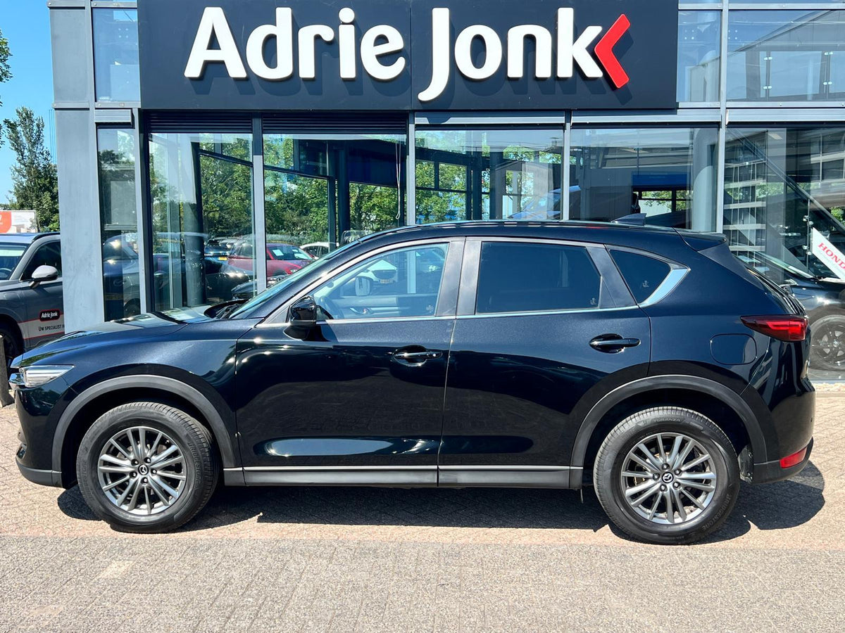 Mazda CX-5 2.0 SkyActiv-G 165 Skylease GT — foto 5