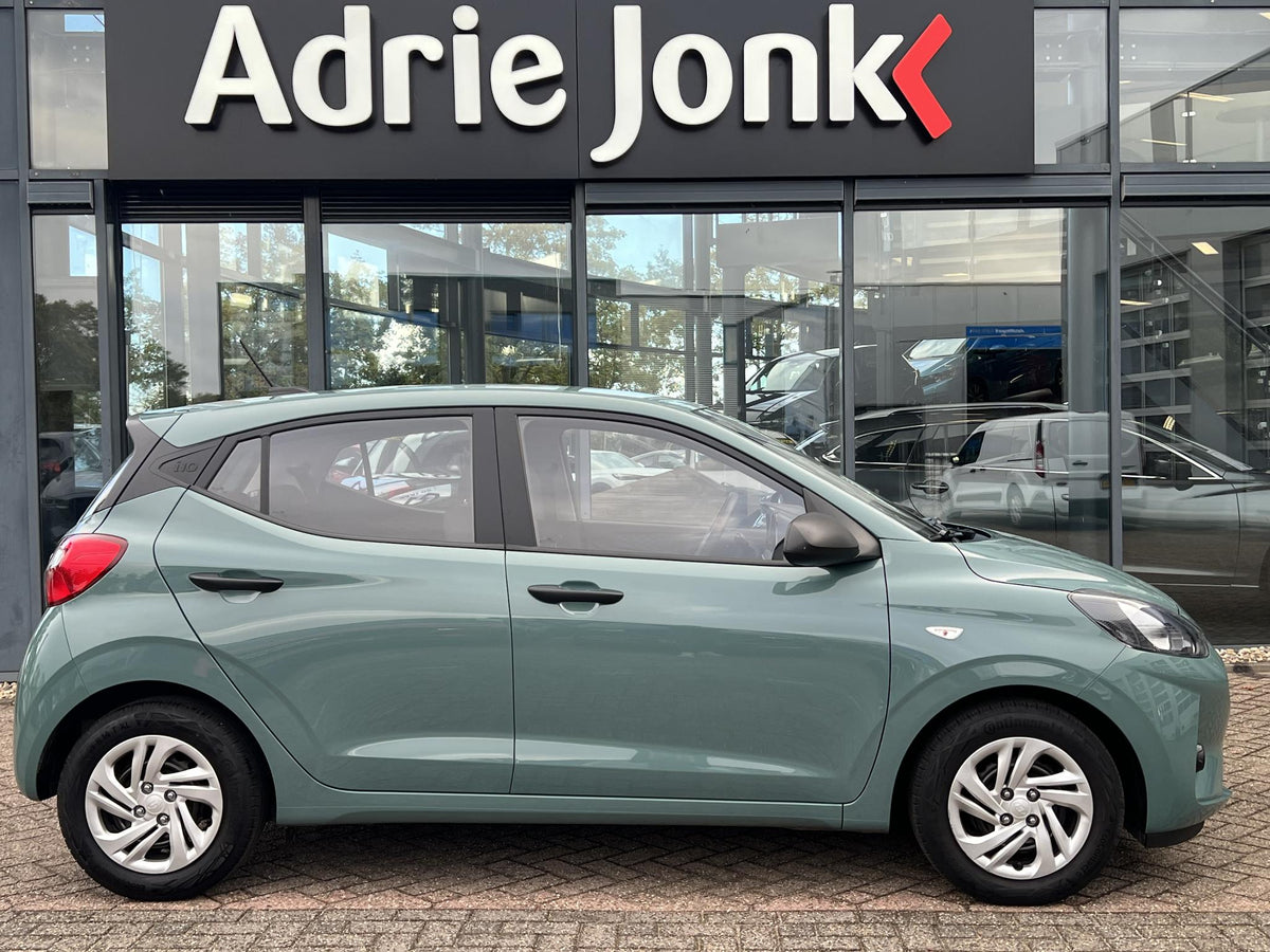 Hyundai i10 1.0 Comfort — foto 4